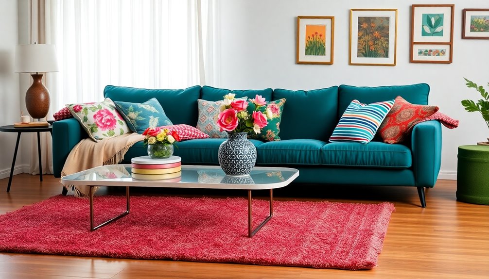 accessorize with patterns stylishly