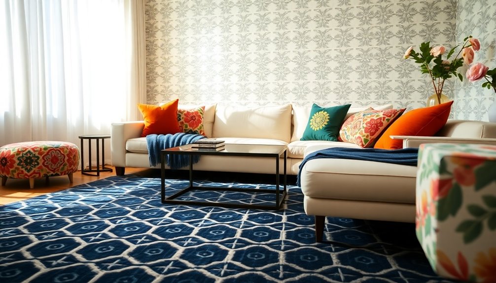 basic patterns for spaces