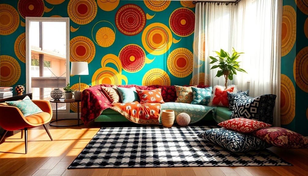 bold patterns for uniqueness