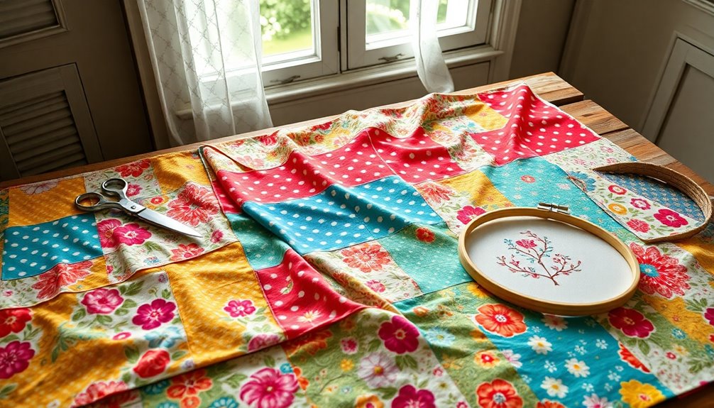 calico crafting ideas galore