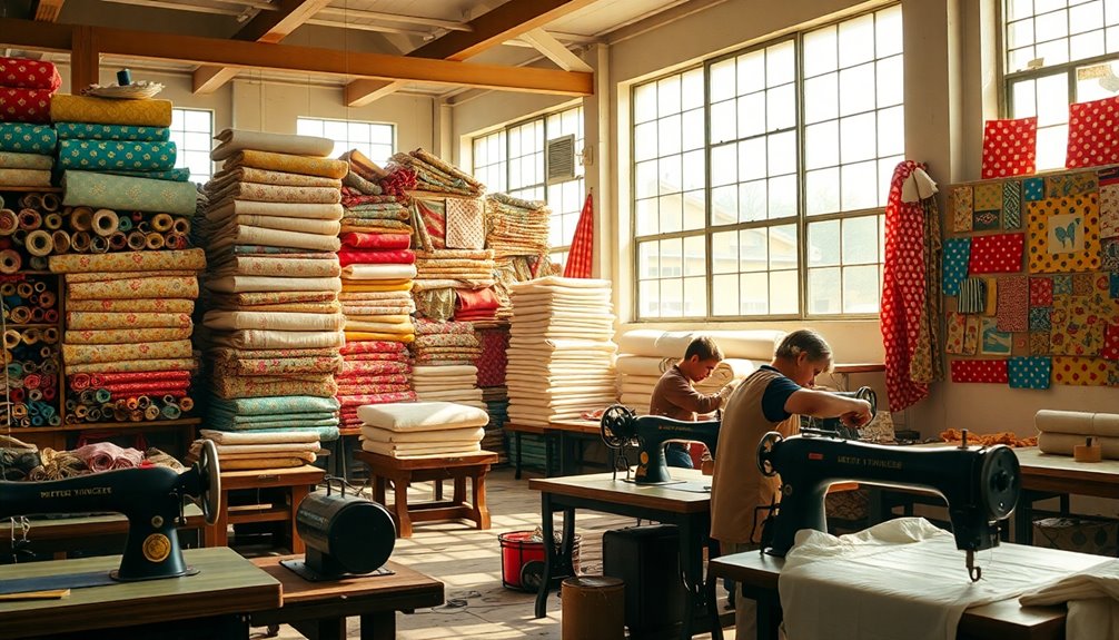 calico manufacturing process explained