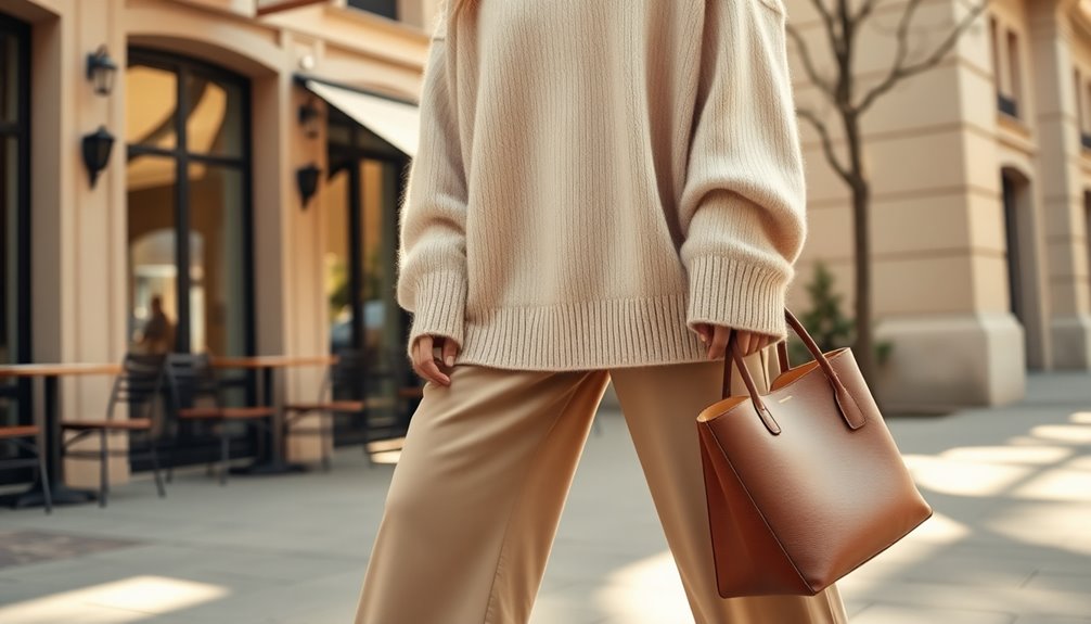 casual elegance meets comfort