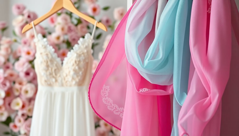chiffon fabric qualities explained