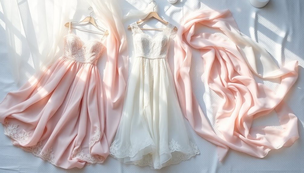 chiffon fashion for occasions