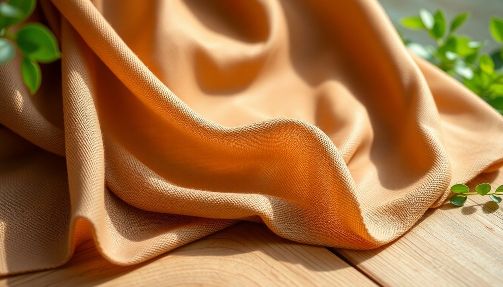 comfortable modal fabric blends