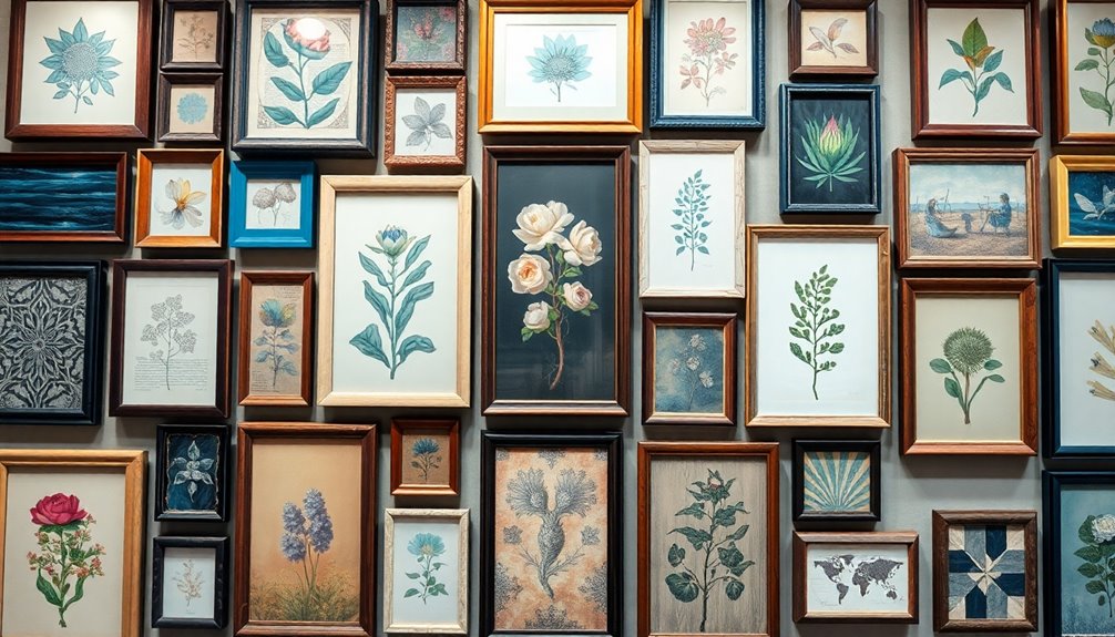 design a creative display