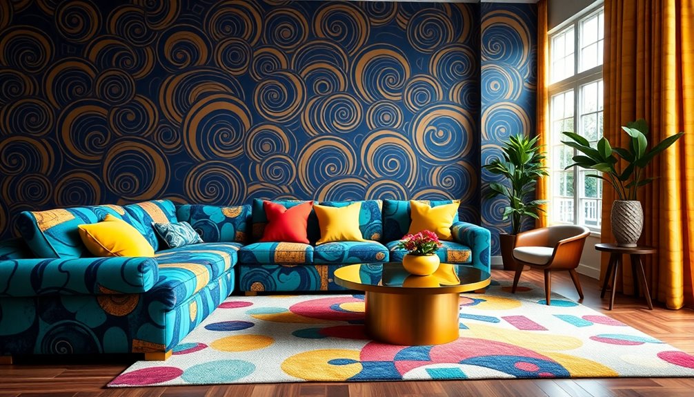 embrace striking design styles