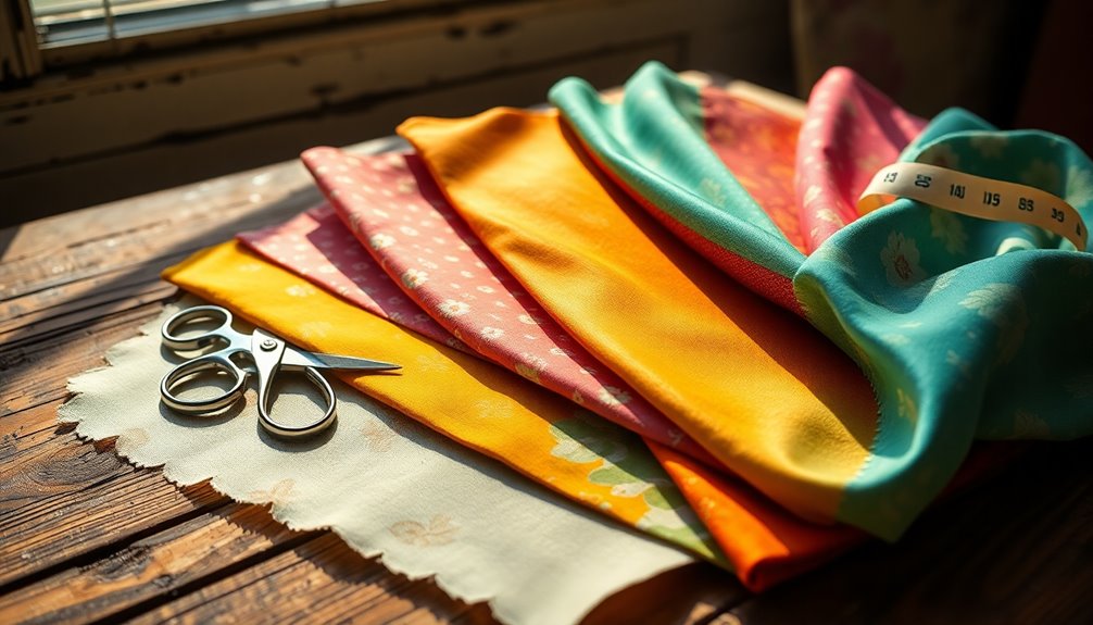 fabric evaluation before purchase