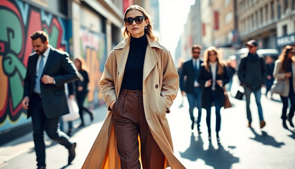 fashion week street style