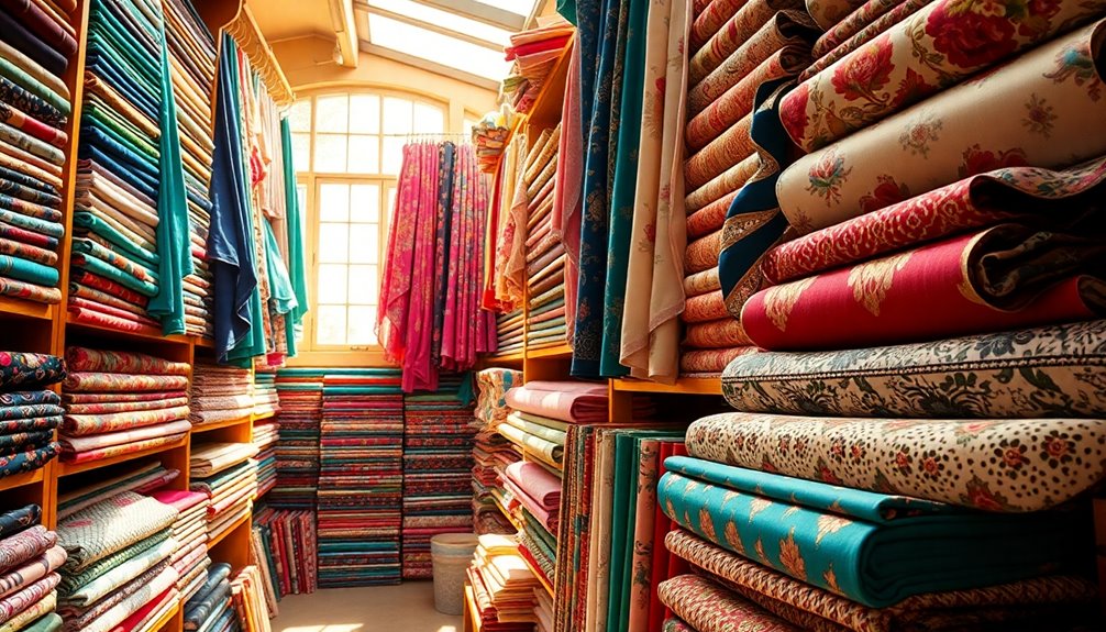 finding high quality textiles