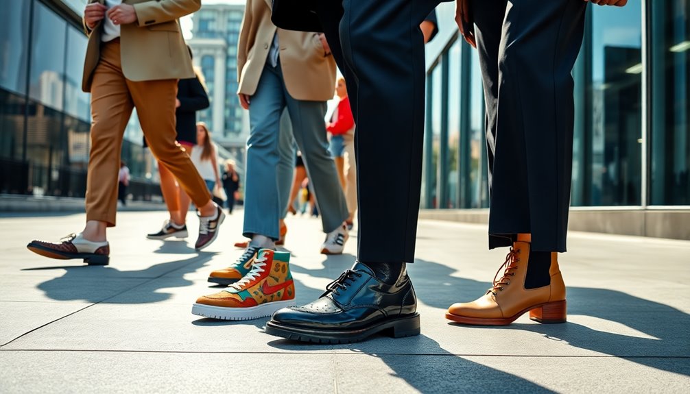 footwear trends for 2025