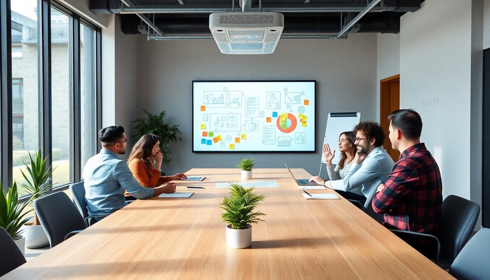 fostering innovative organizational culture