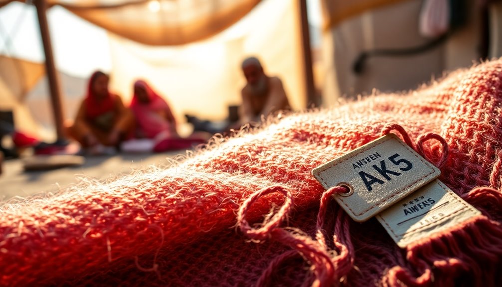 impact of counterfeit textiles