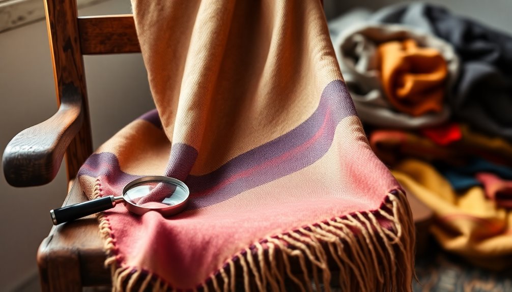 luxurious pashmina fabric appeal