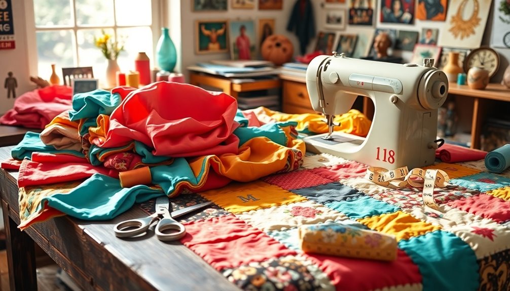 personalize your sewing projects