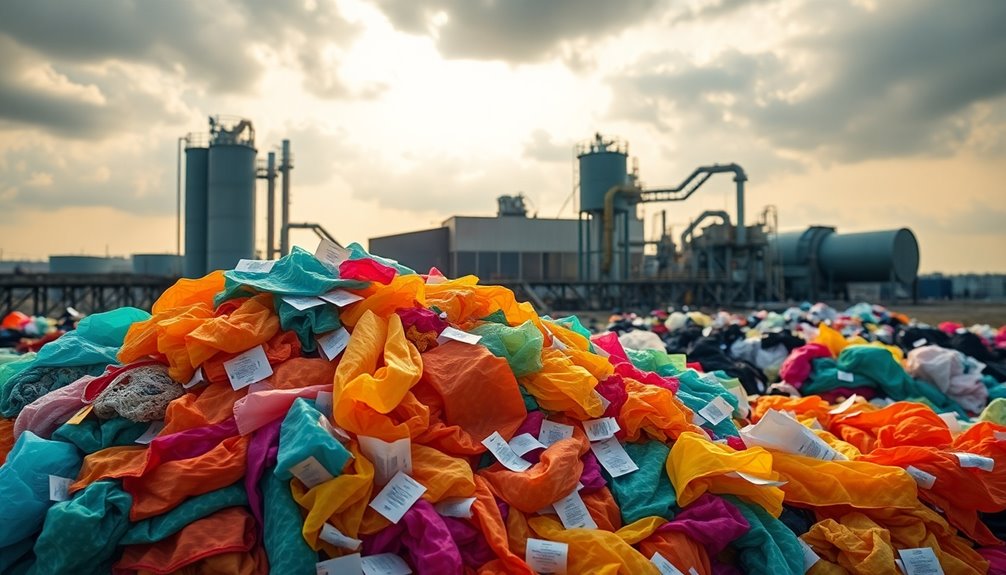 polyester recycling difficulties explained