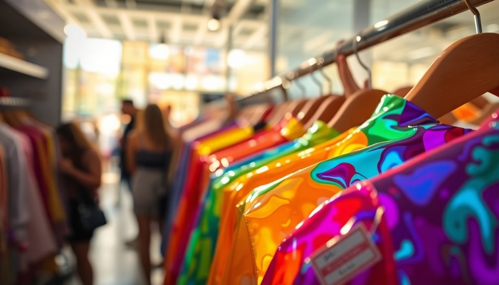 polyester s appeal in fashion