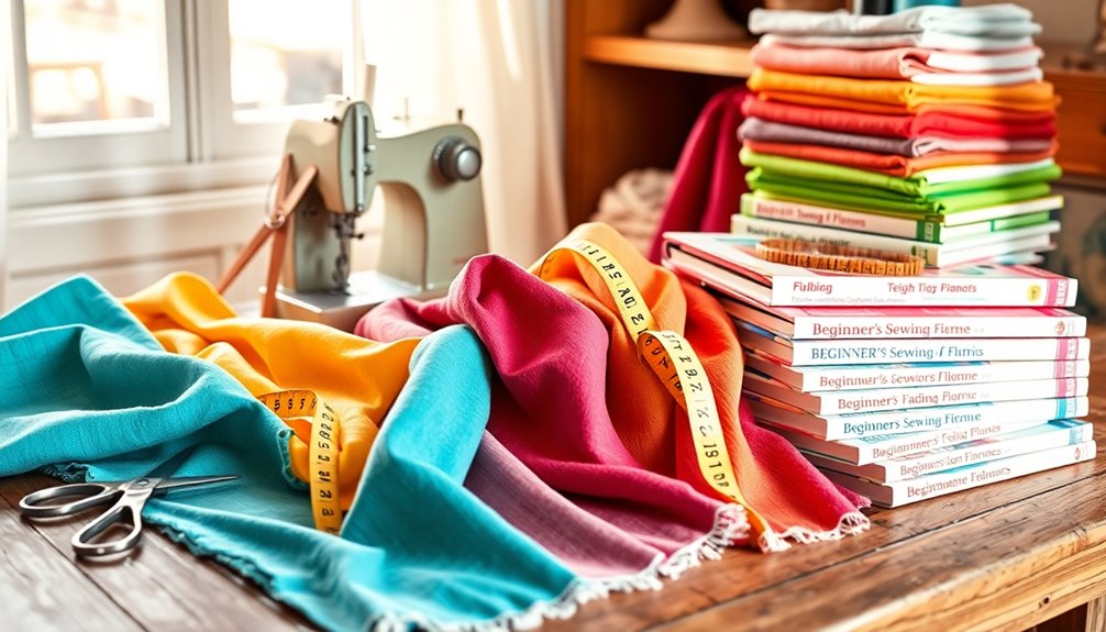 purchasing fabric for beginners
