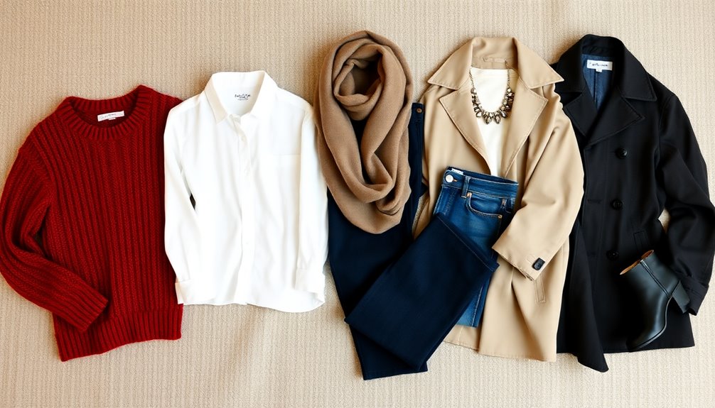 seasonal wardrobe essentials guide
