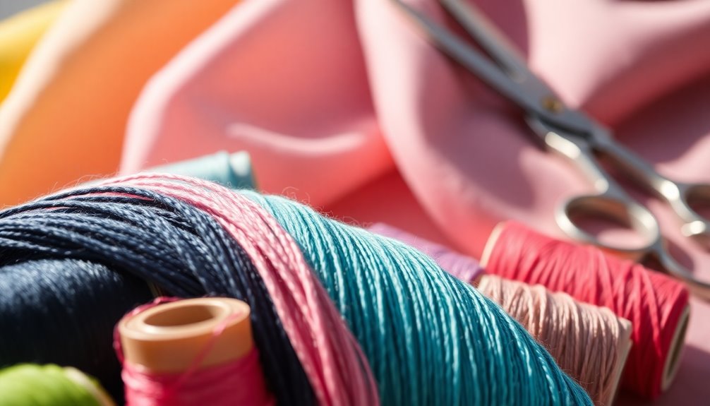 selecting appropriate thread type