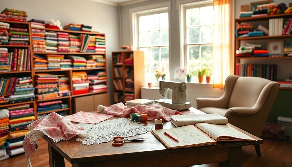sewing community tips resources