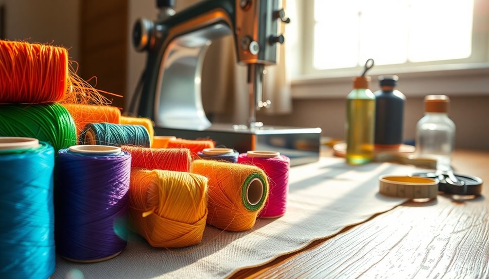 sewing machine maintenance tips