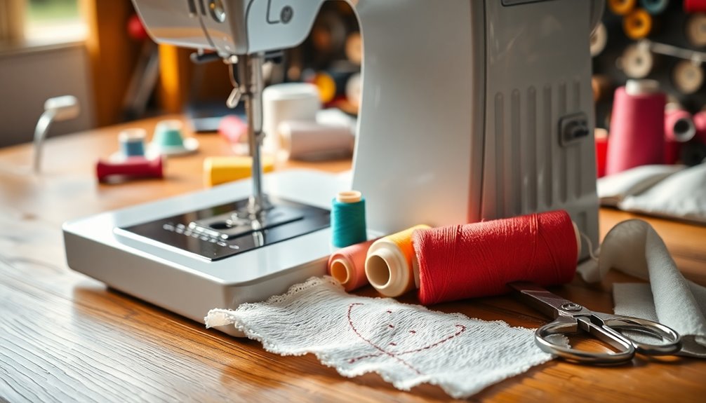 sewing machine maintenance tips