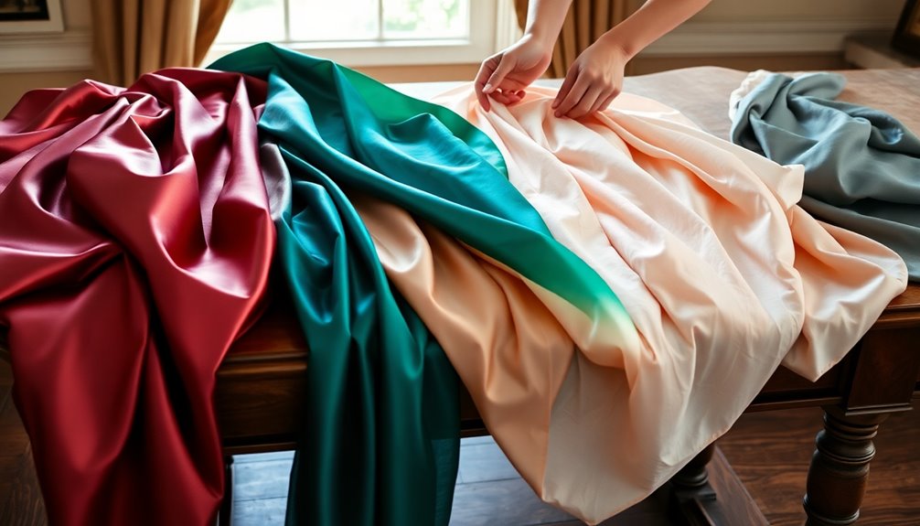 significance of fabric flow