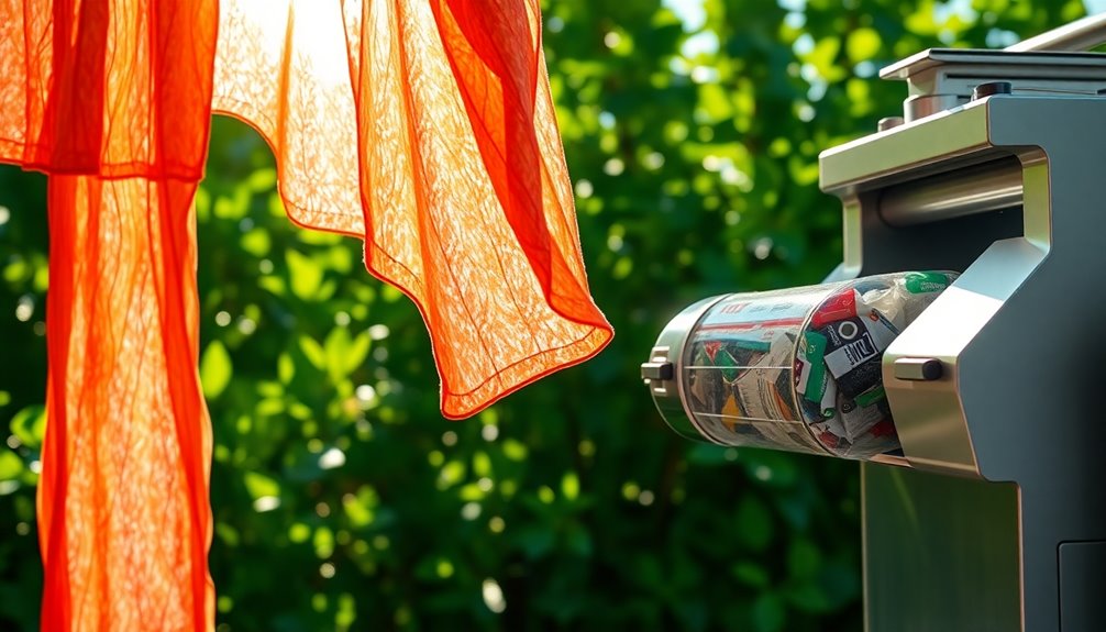 sustainable alternatives to polyester