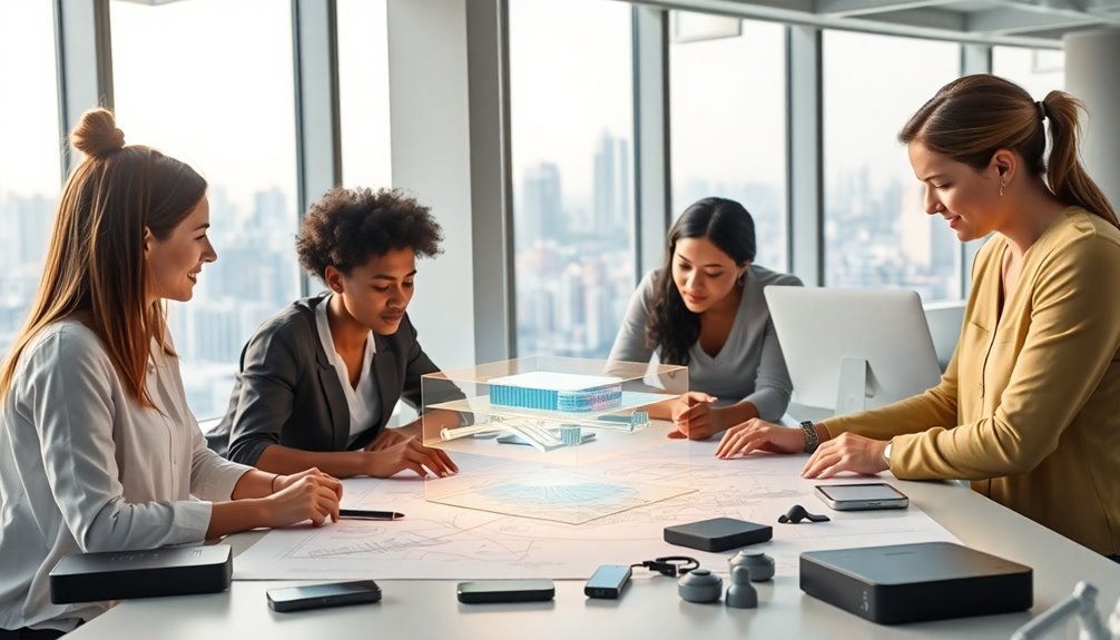 technology drives design innovation