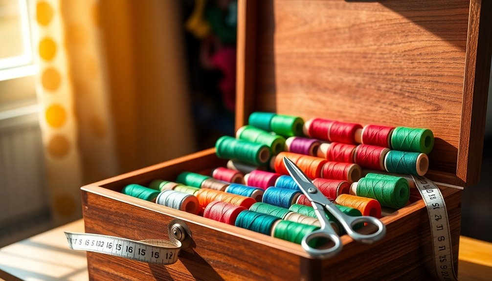 thread management essential tools
