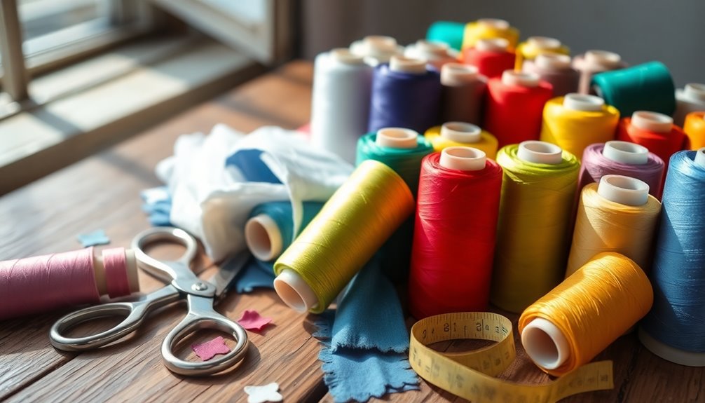 thread types and applications