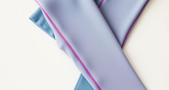 activewear damage signs
