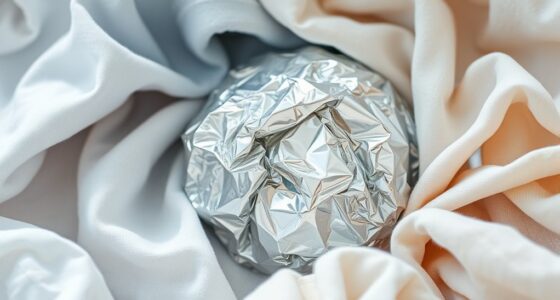 aluminum foil dryer balls