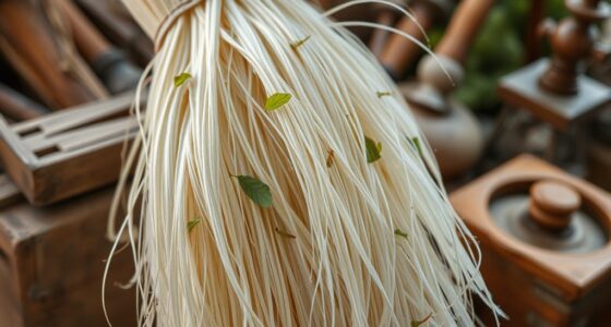 ancient fiber making resurgence
