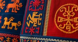 ancient protective textile traditions