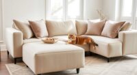 chic pet friendly fabric choices