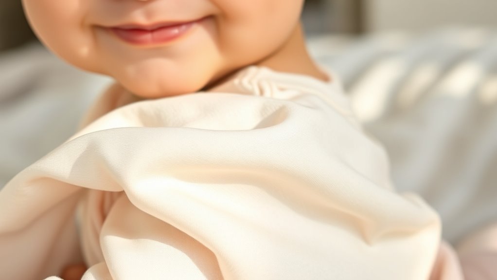choose organic hypoallergenic fabrics
