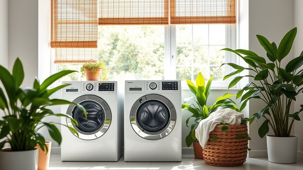 eco friendly laundry practices