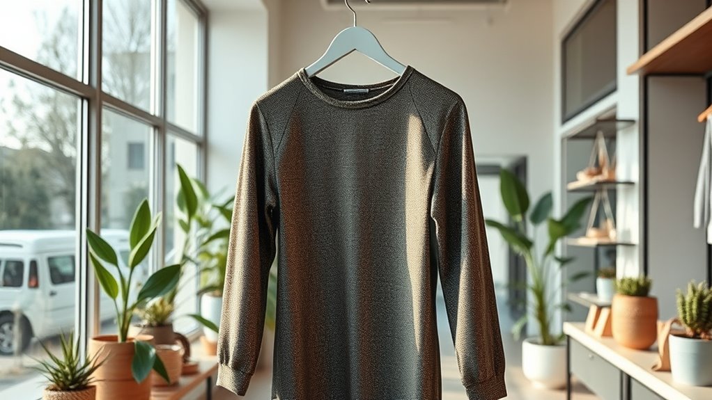 eco friendly polyester debate