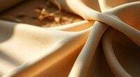 enhanced hemp fabric durability