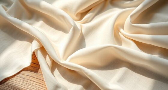 fabric breathability and structure