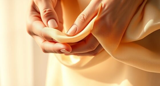 fabric drape testing