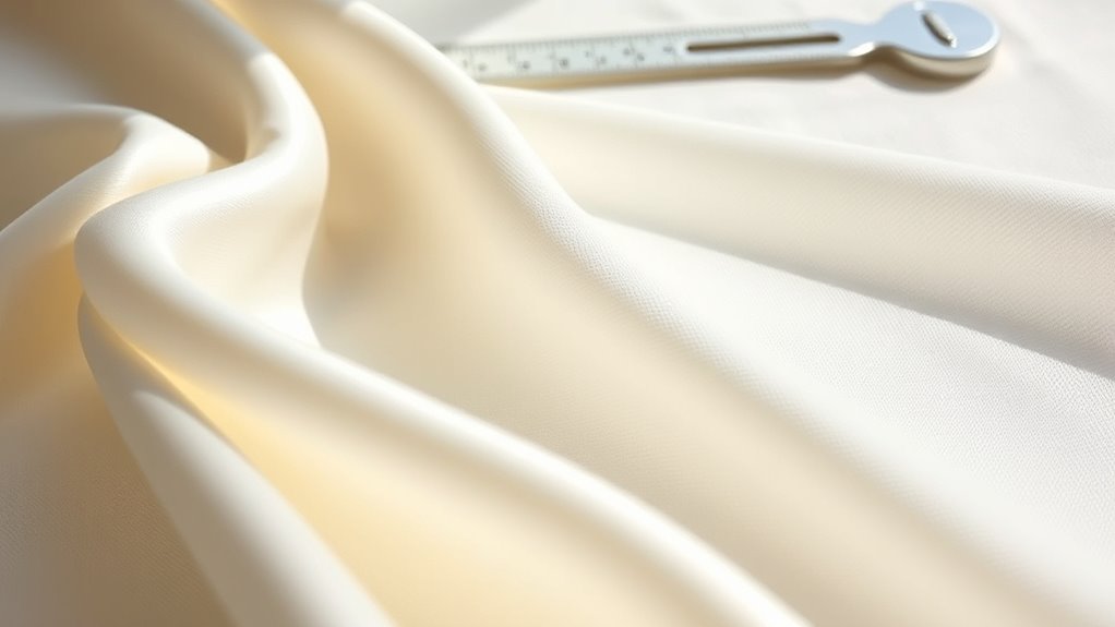 fabric measurement units comparison