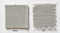 fabric thickness measurement comparison
