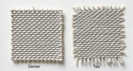 fabric thickness measurement comparison