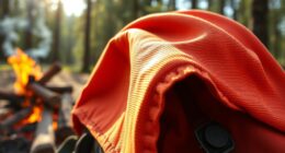 fire resistant camping fabrics