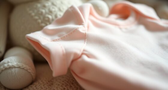 gentle allergy free baby fabrics