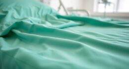 hospital green sheet selection