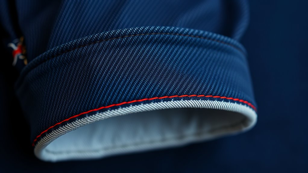 identify high quality selvedge quickly